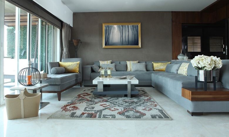 Bhayani Residence I Modern Whimsy