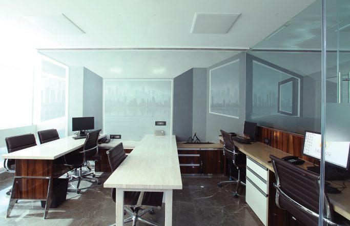 Neelyog Office HQ I Builders Nexus