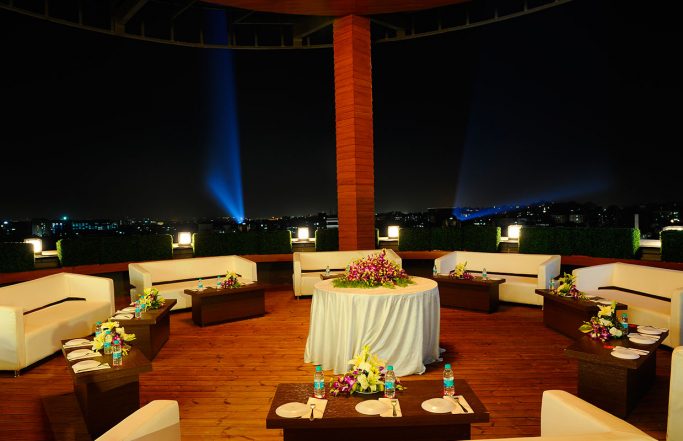 Neel Yog Gurukrupa Banquet I Zen Edition