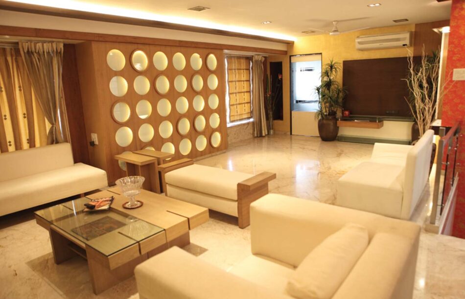 NRI Penthouse I Rooted in Culture