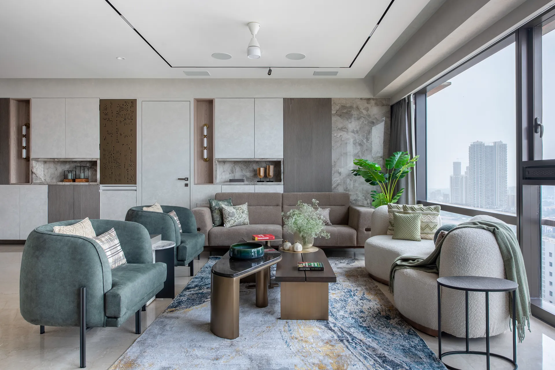 Bagaria Residence | The Earth Luxe Home