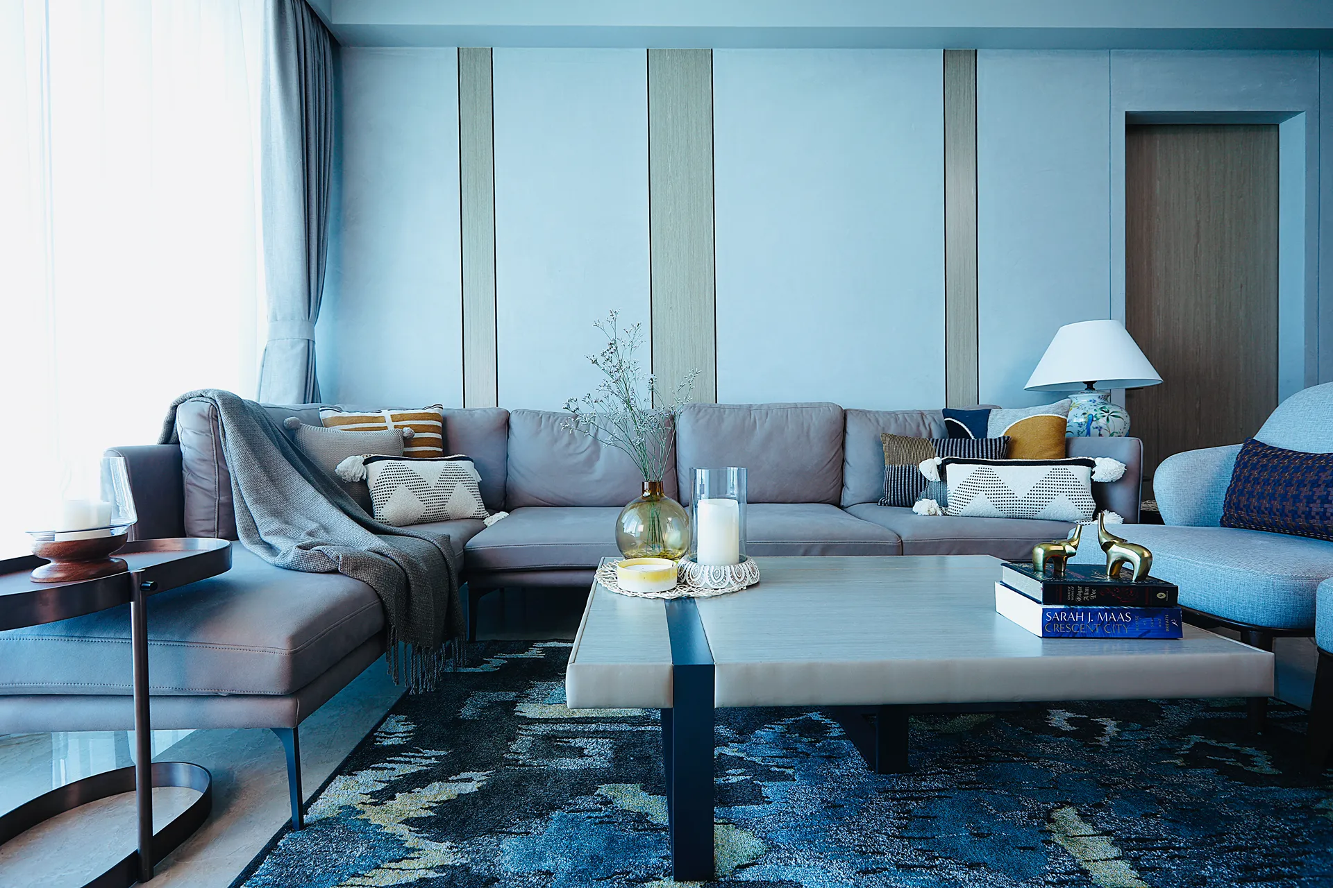 Anuj Residence | Energy in Design