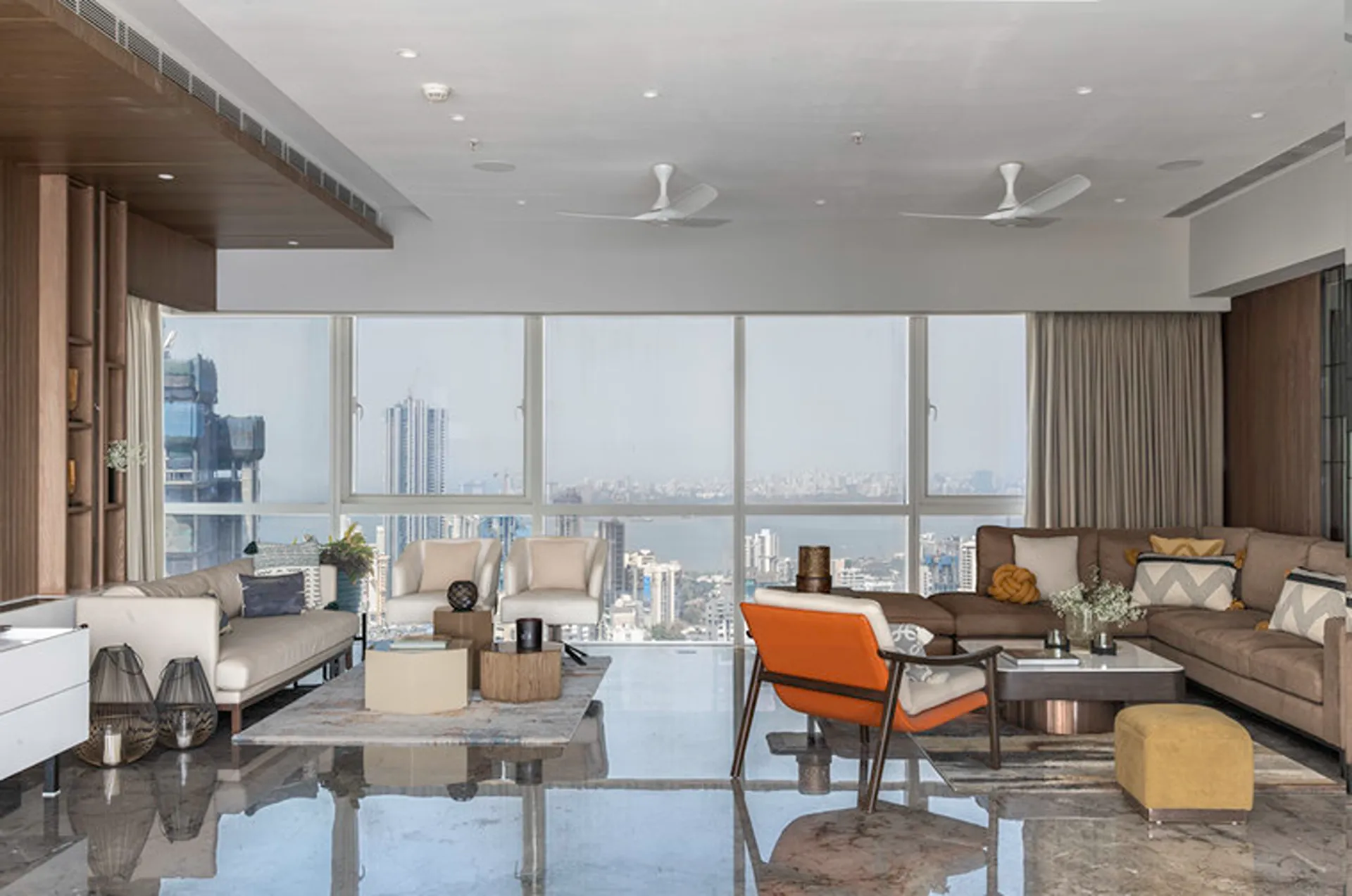 Sky Residence | Living in the Horizon